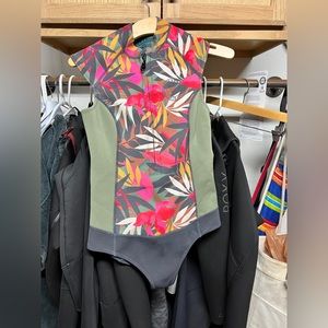 Billabong Spring Surf Suit